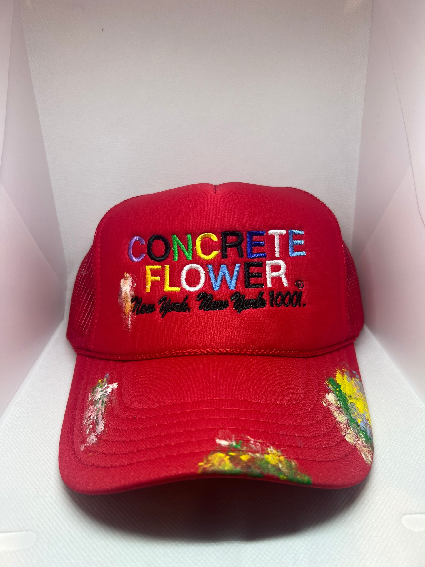Trucker Hats - Subway Edition